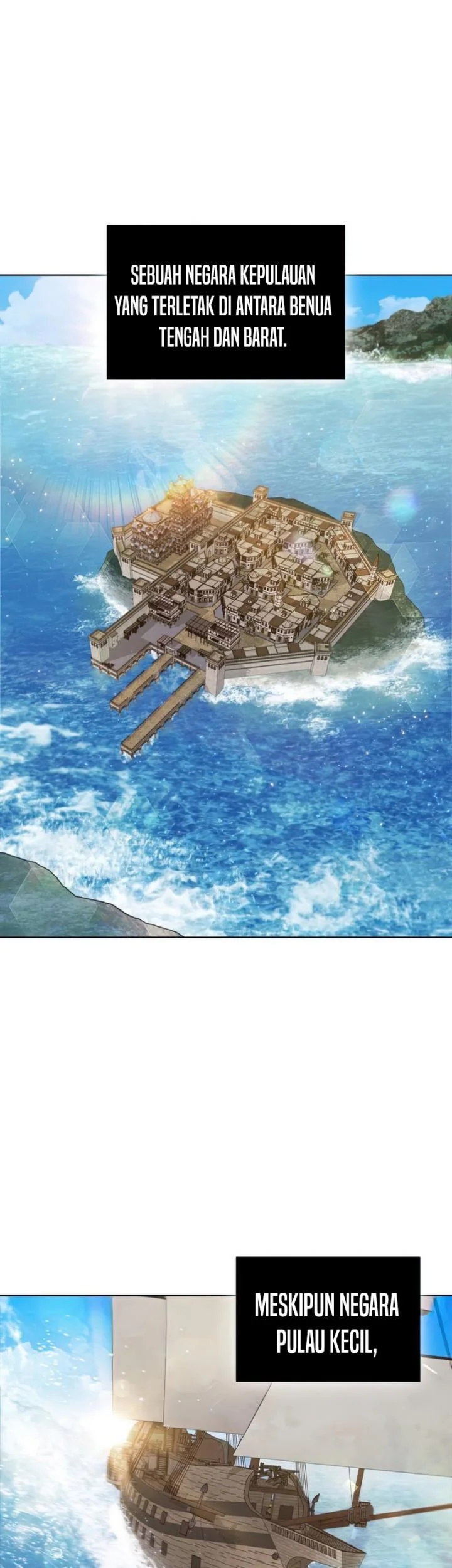 I Regressed As The Duke  (Returned as the Duke) Chapter 42 Gambar 56