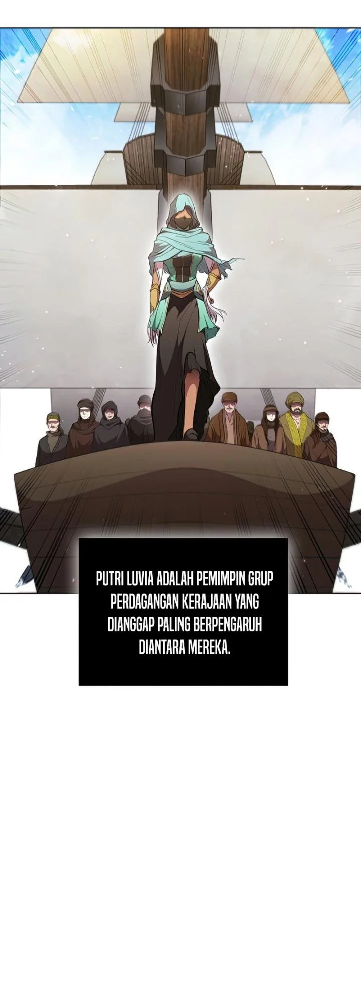 I Regressed As The Duke  (Returned as the Duke) Chapter 42 Gambar 58
