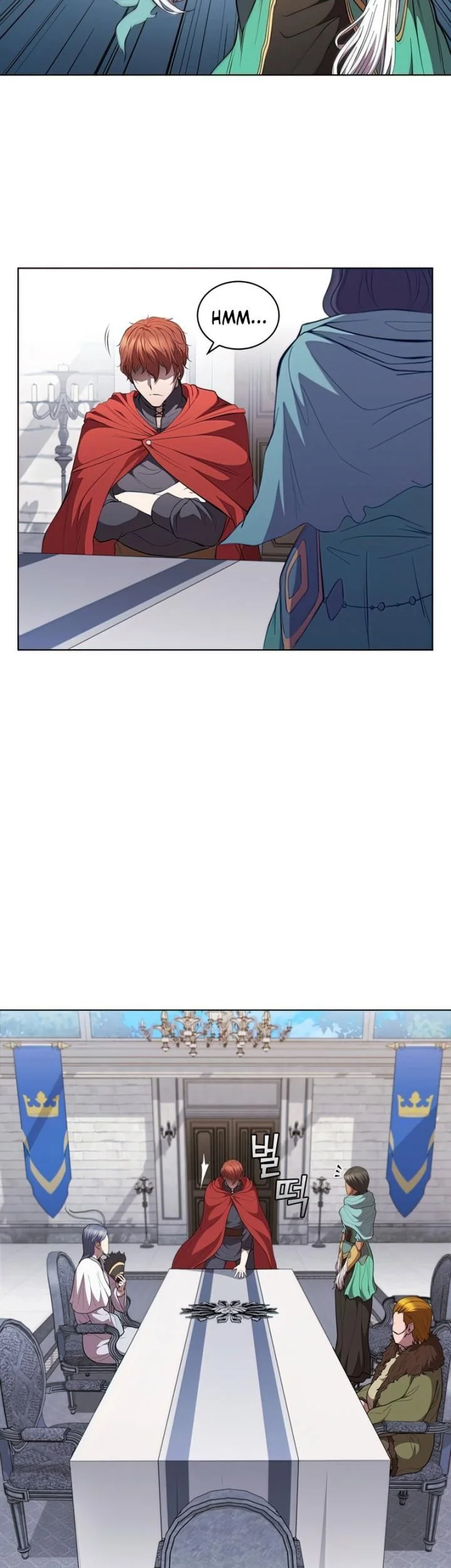 I Regressed As The Duke  (Returned as the Duke) Chapter 42 Gambar 65