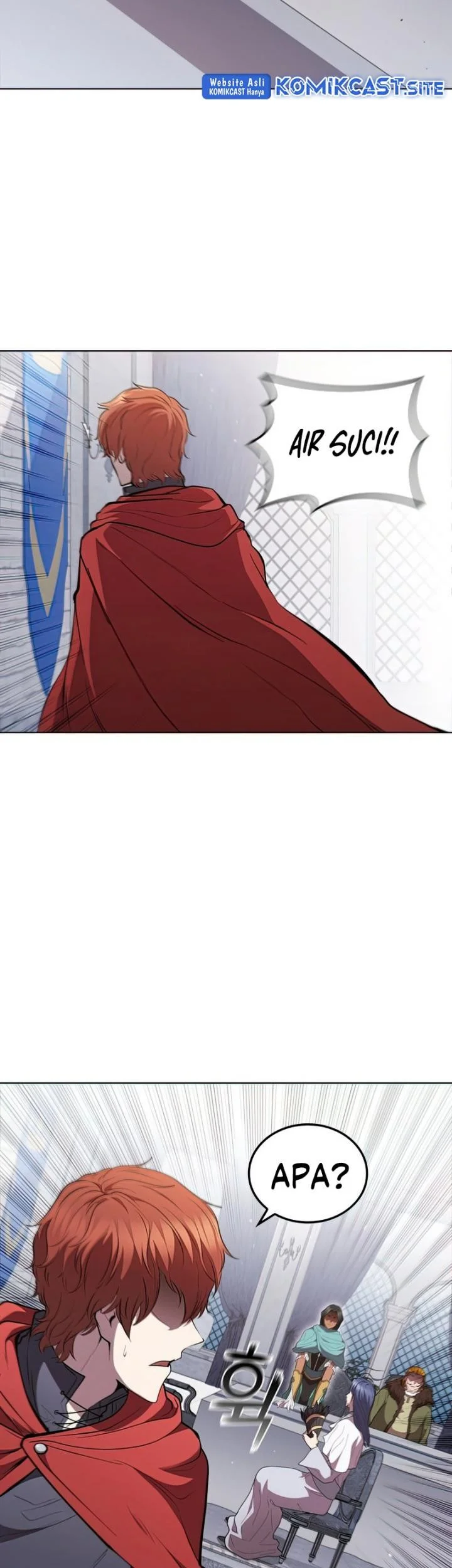 I Regressed As The Duke  (Returned as the Duke) Chapter 42 Gambar 69