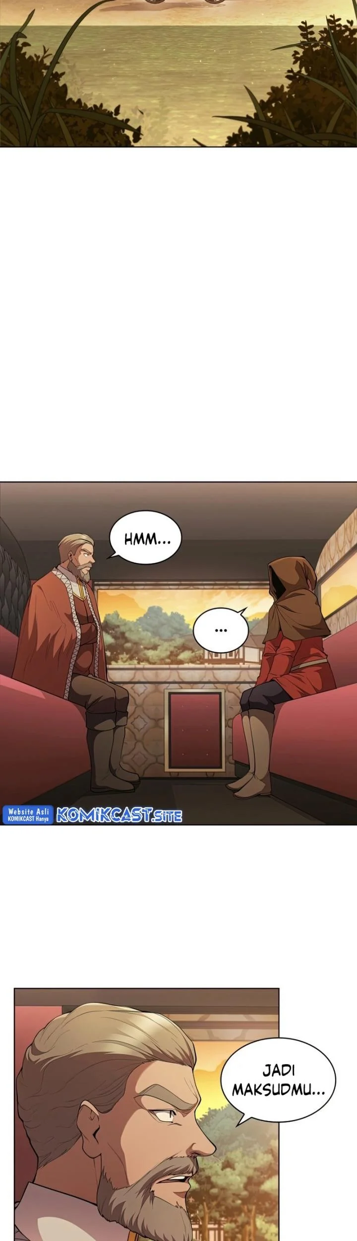 I Regressed As The Duke  (Returned as the Duke) Chapter 42 Gambar 6