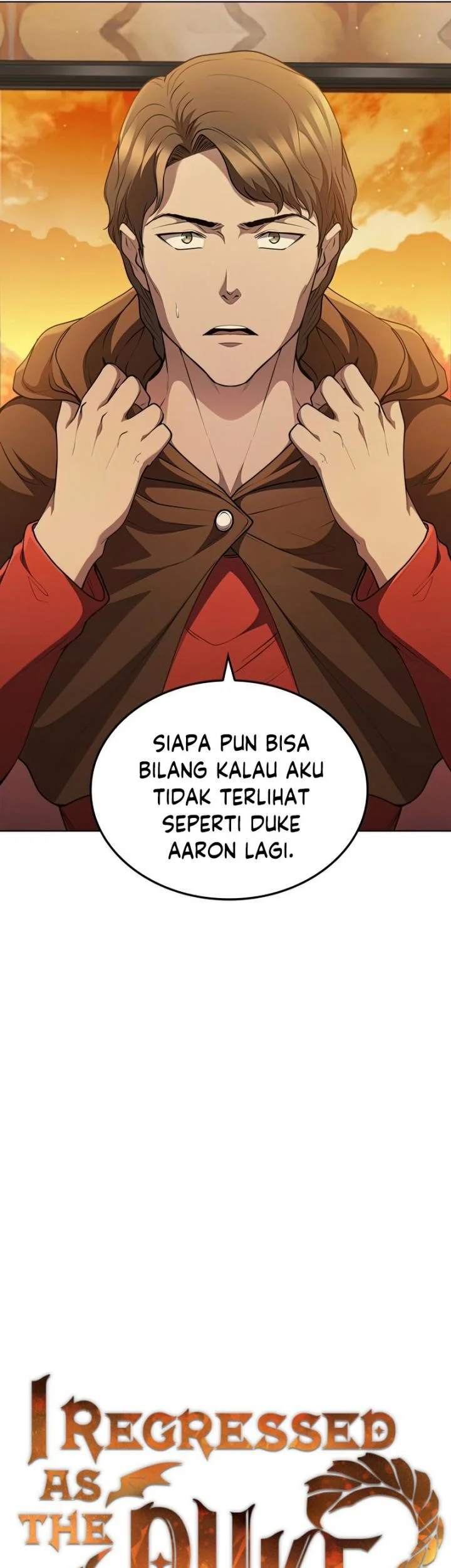 I Regressed As The Duke  (Returned as the Duke) Chapter 42 Gambar 9