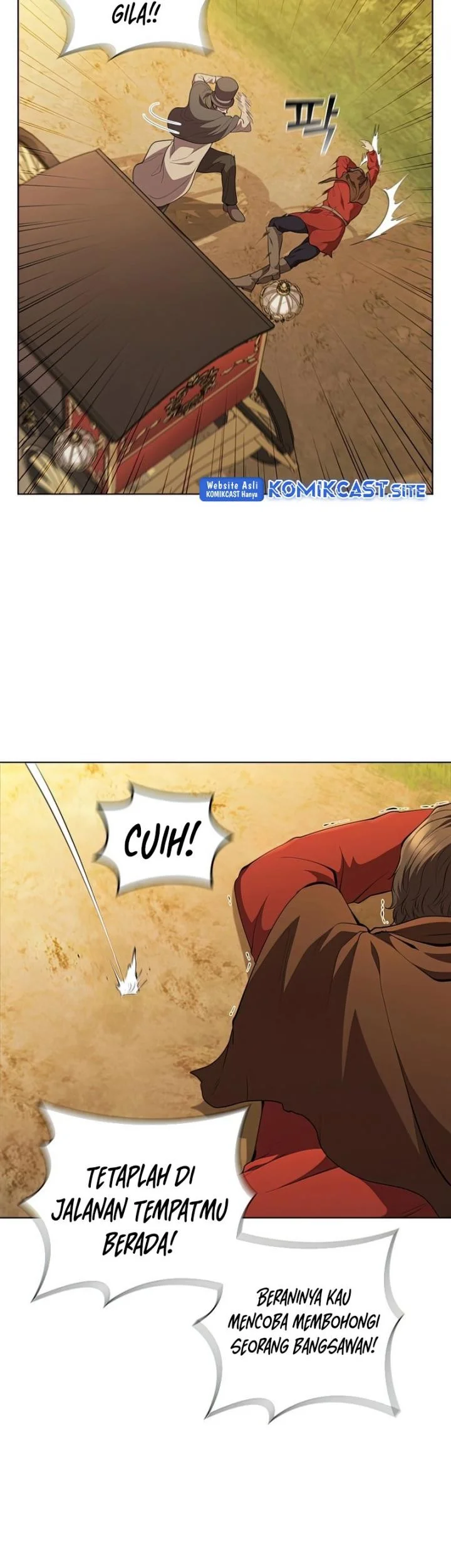 I Regressed As The Duke  (Returned as the Duke) Chapter 42 Gambar 11