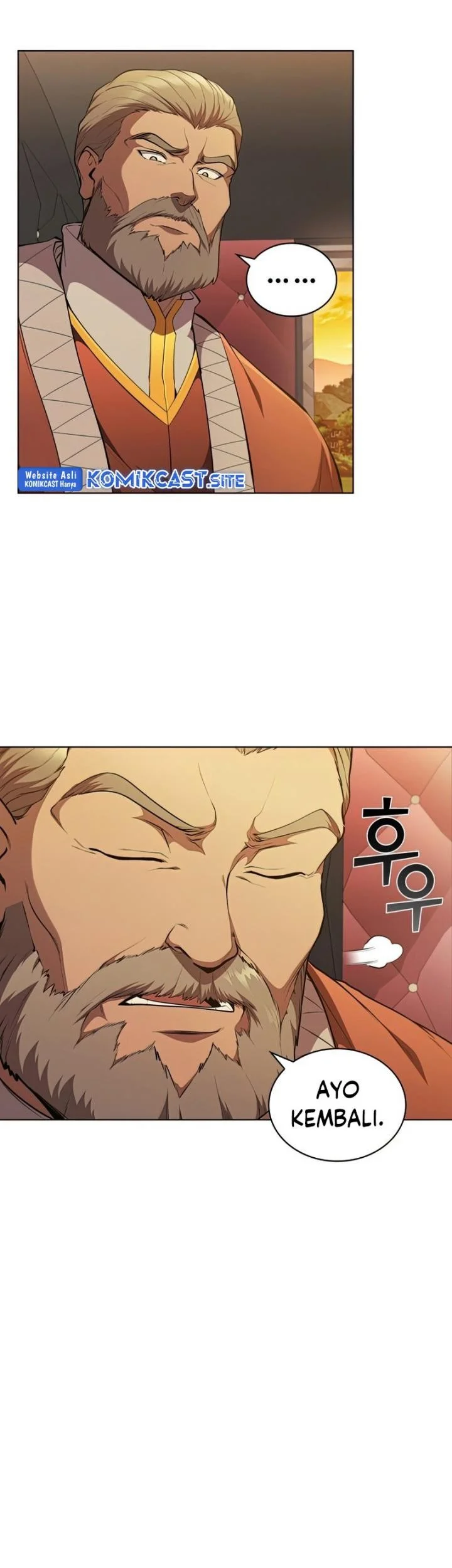 I Regressed As The Duke  (Returned as the Duke) Chapter 42 Gambar 13