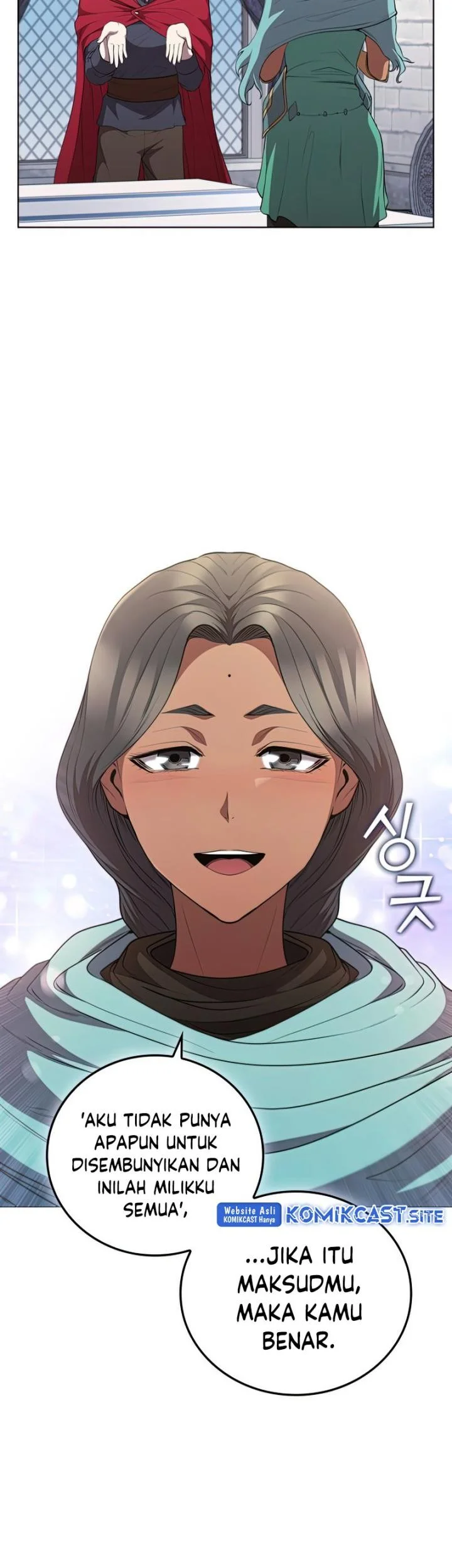 I Regressed As The Duke  (Returned as the Duke) Chapter 43 Gambar 20