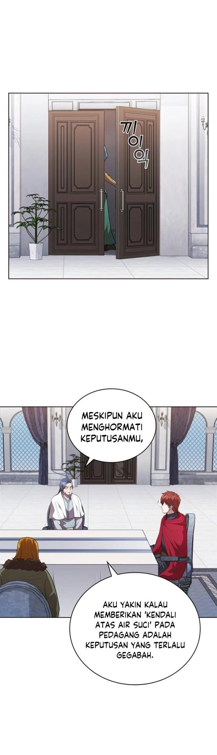 I Regressed As The Duke  (Returned as the Duke) Chapter 43 Gambar 22