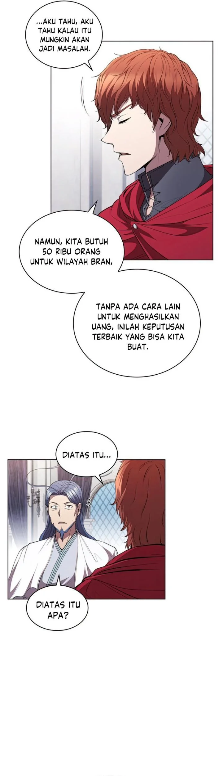 I Regressed As The Duke  (Returned as the Duke) Chapter 43 Gambar 24