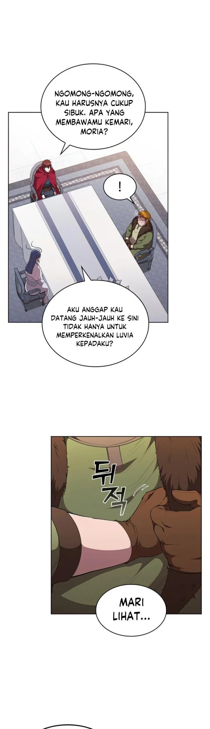 I Regressed As The Duke  (Returned as the Duke) Chapter 43 Gambar 26