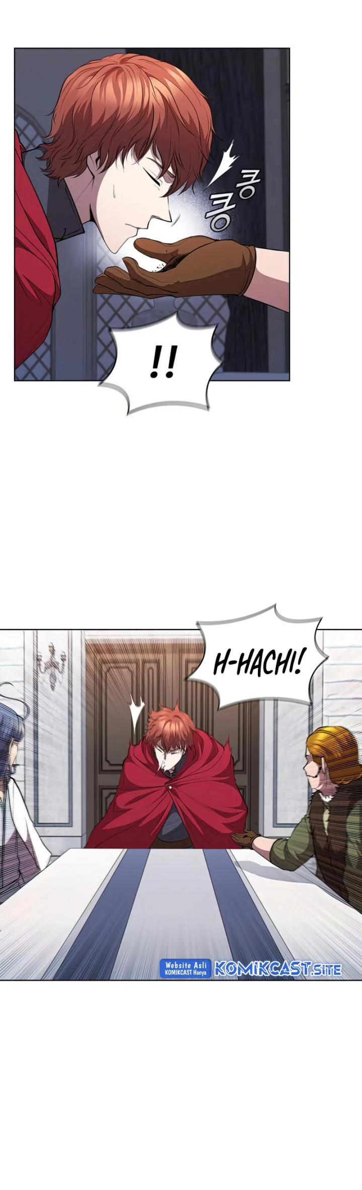 I Regressed As The Duke  (Returned as the Duke) Chapter 43 Gambar 30