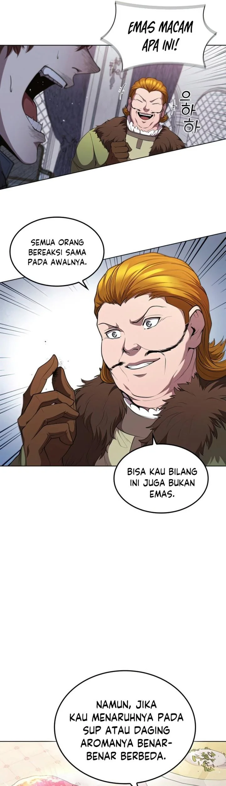 I Regressed As The Duke  (Returned as the Duke) Chapter 43 Gambar 31