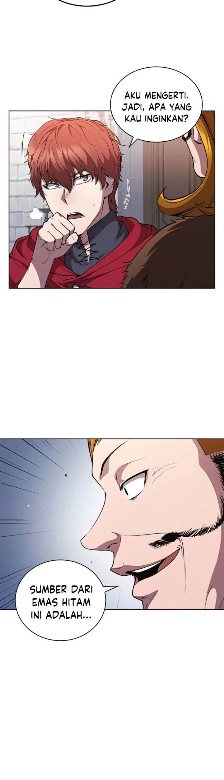 I Regressed As The Duke  (Returned as the Duke) Chapter 43 Gambar 33