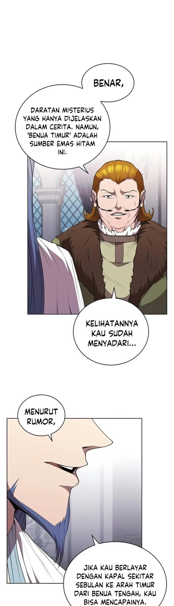 I Regressed As The Duke  (Returned as the Duke) Chapter 43 Gambar 35