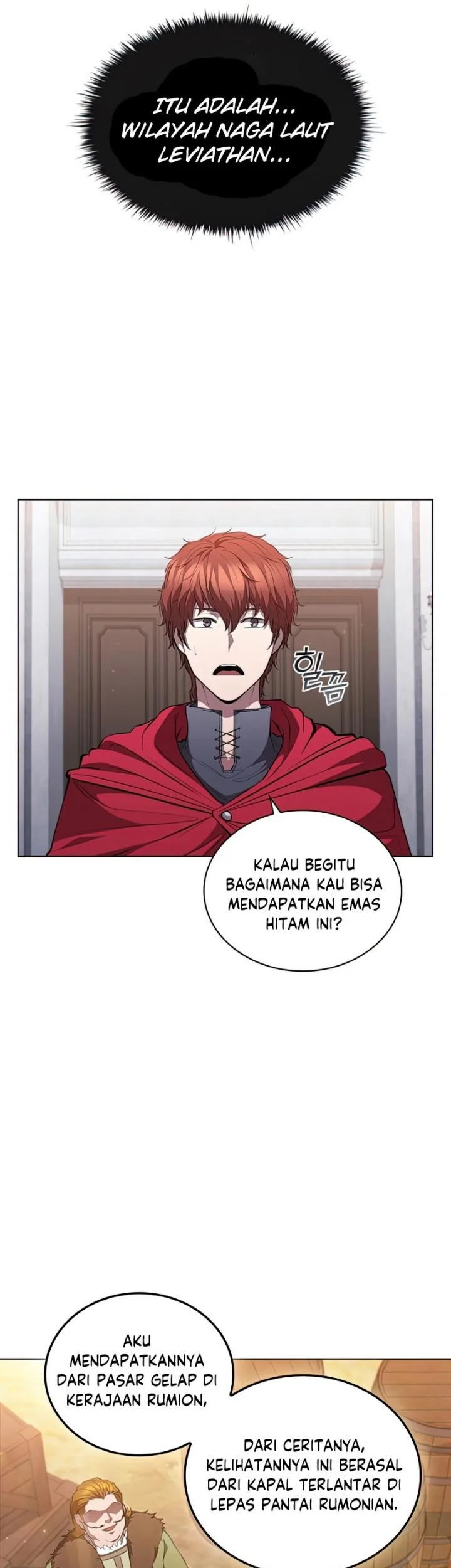 I Regressed As The Duke  (Returned as the Duke) Chapter 43 Gambar 38