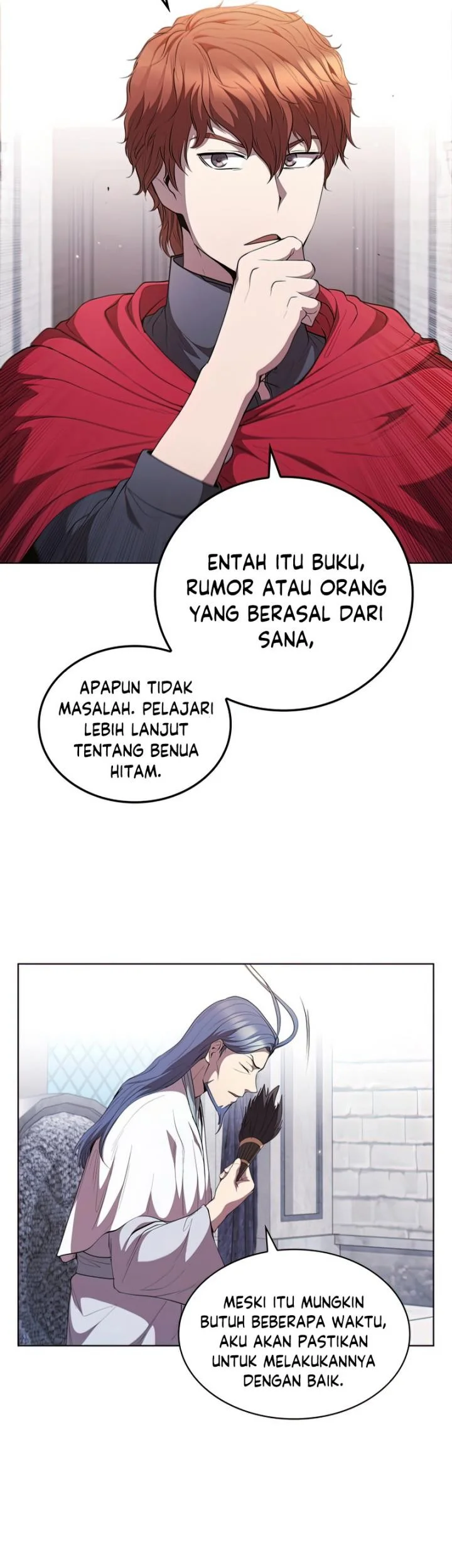 I Regressed As The Duke  (Returned as the Duke) Chapter 43 Gambar 42