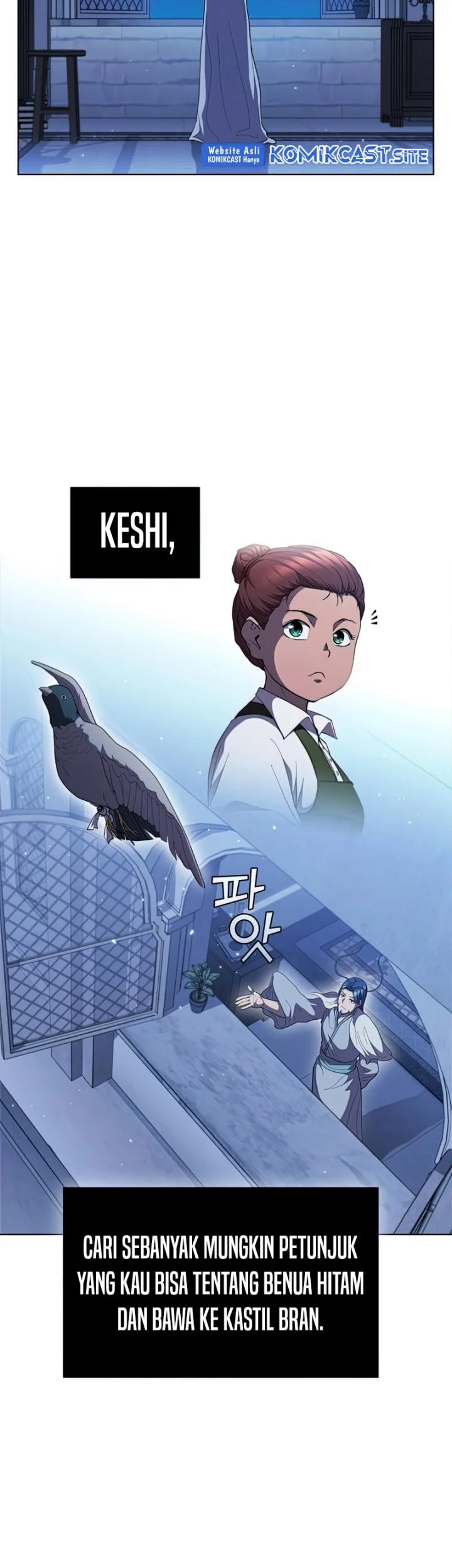 I Regressed As The Duke  (Returned as the Duke) Chapter 43 Gambar 44