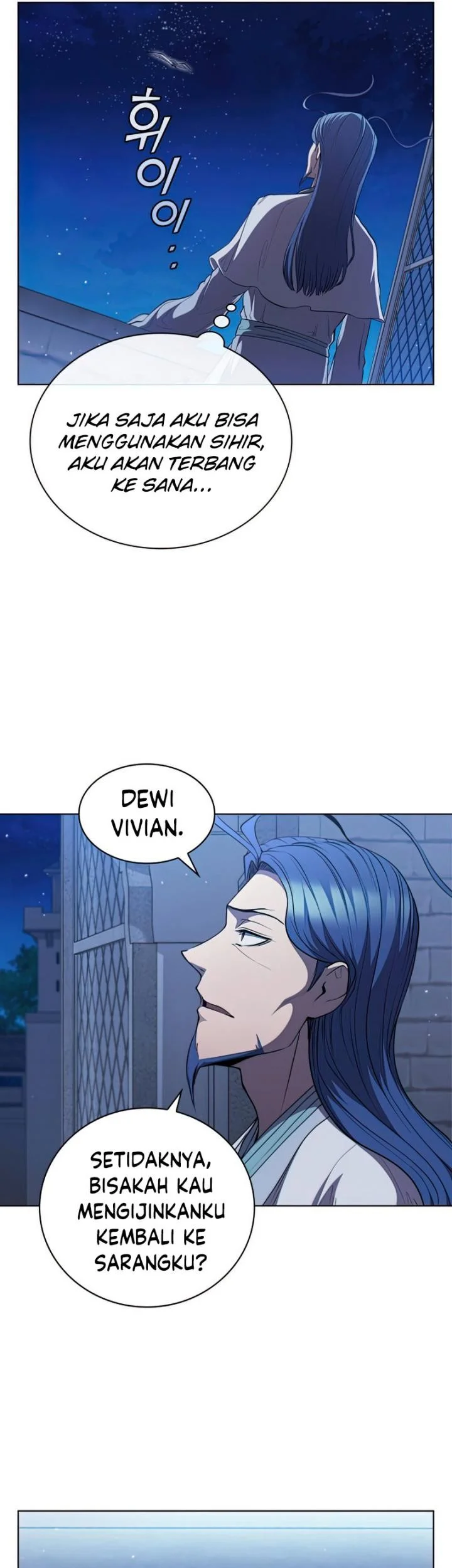 I Regressed As The Duke  (Returned as the Duke) Chapter 43 Gambar 46