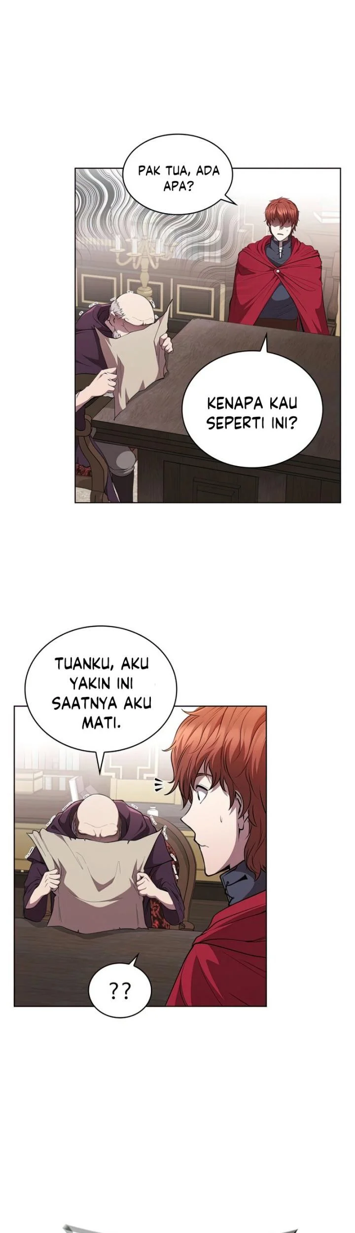 I Regressed As The Duke  (Returned as the Duke) Chapter 43 Gambar 50