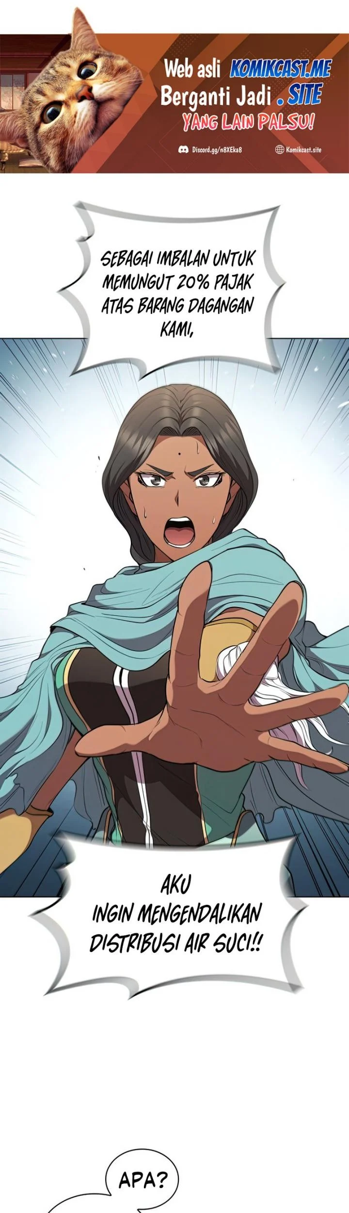 Manhwa I Regressed As The Duke  (Returned as the Duke) Chapter 43 gambar nomor 2