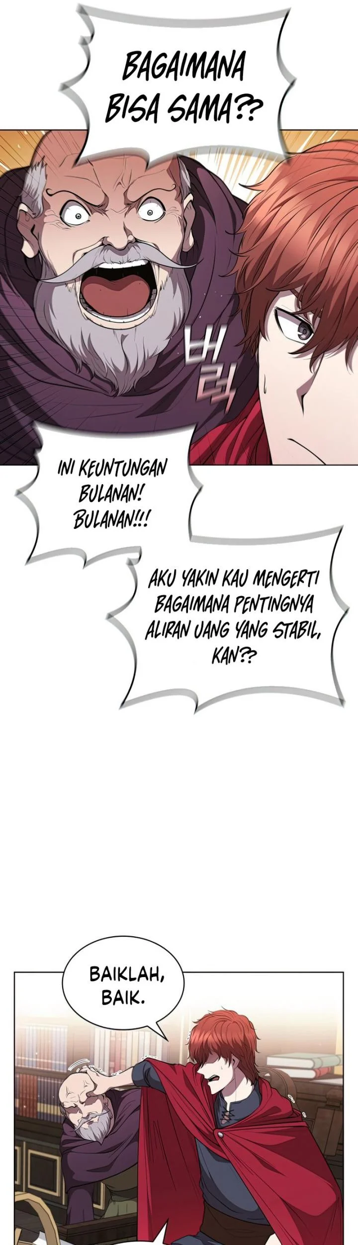 I Regressed As The Duke  (Returned as the Duke) Chapter 43 Gambar 53