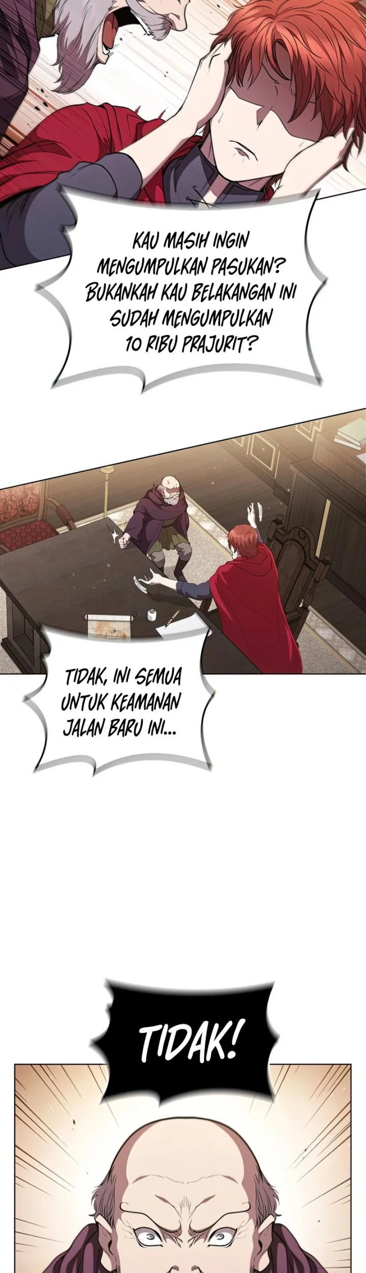 I Regressed As The Duke  (Returned as the Duke) Chapter 43 Gambar 55