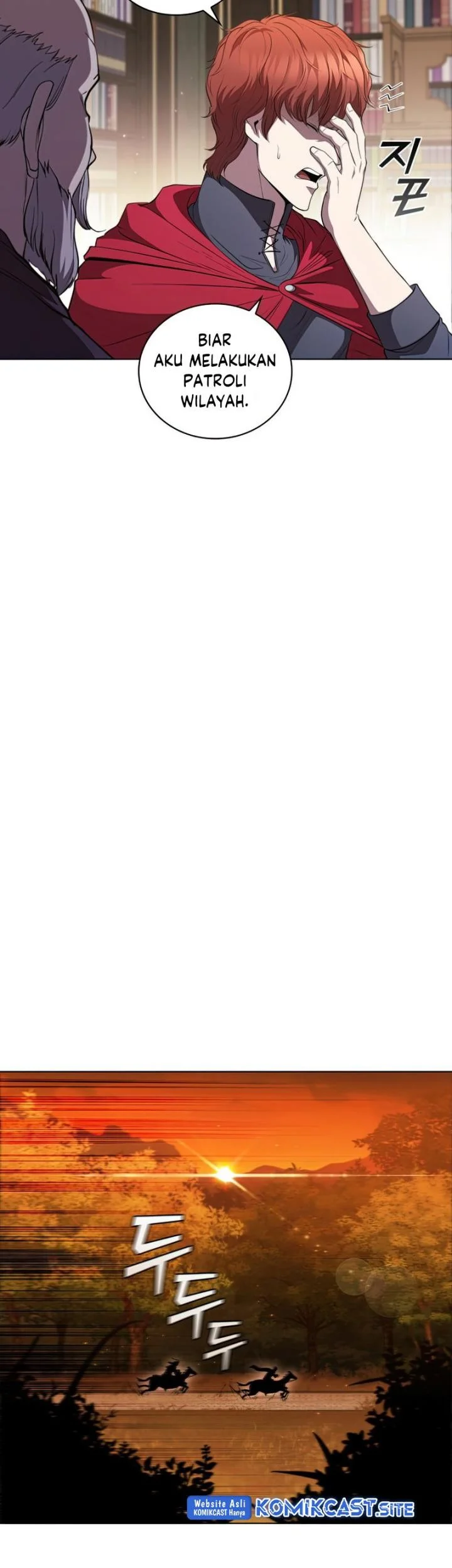 I Regressed As The Duke  (Returned as the Duke) Chapter 43 Gambar 57