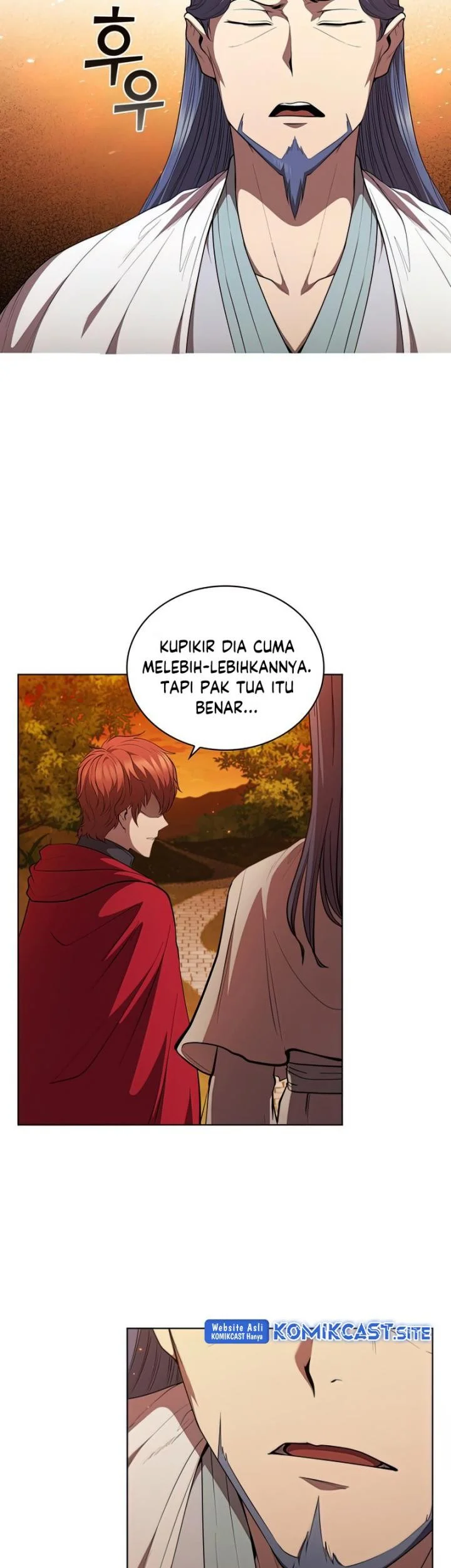 I Regressed As The Duke  (Returned as the Duke) Chapter 43 Gambar 63