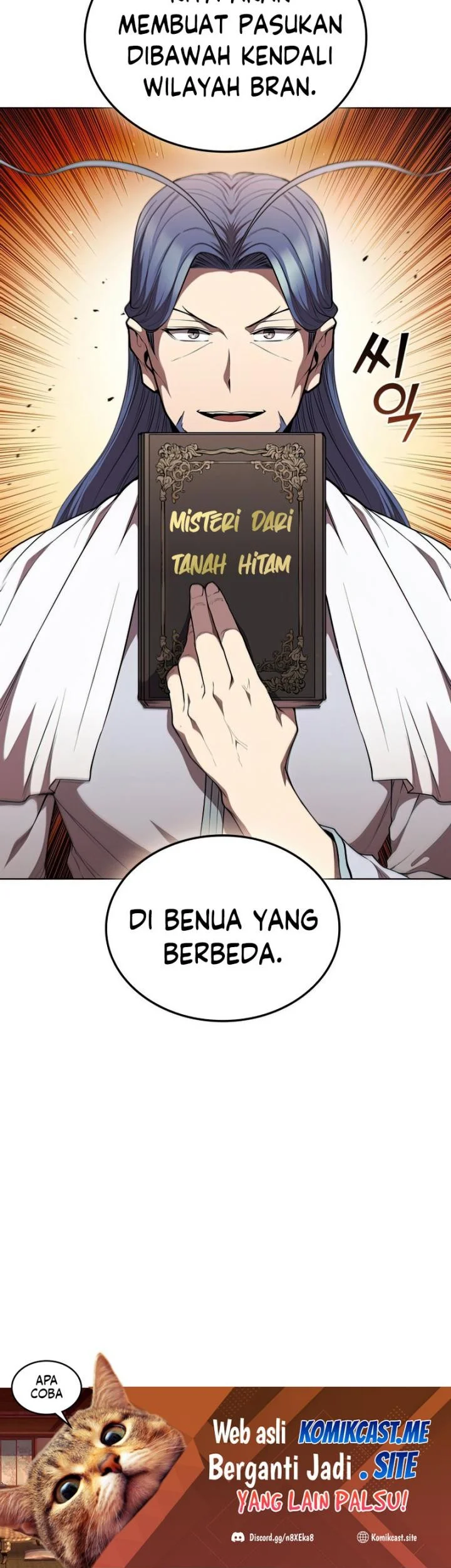 I Regressed As The Duke  (Returned as the Duke) Chapter 43 Gambar 67