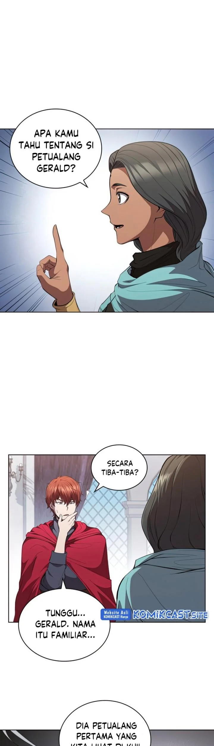 I Regressed As The Duke  (Returned as the Duke) Chapter 43 Gambar 4