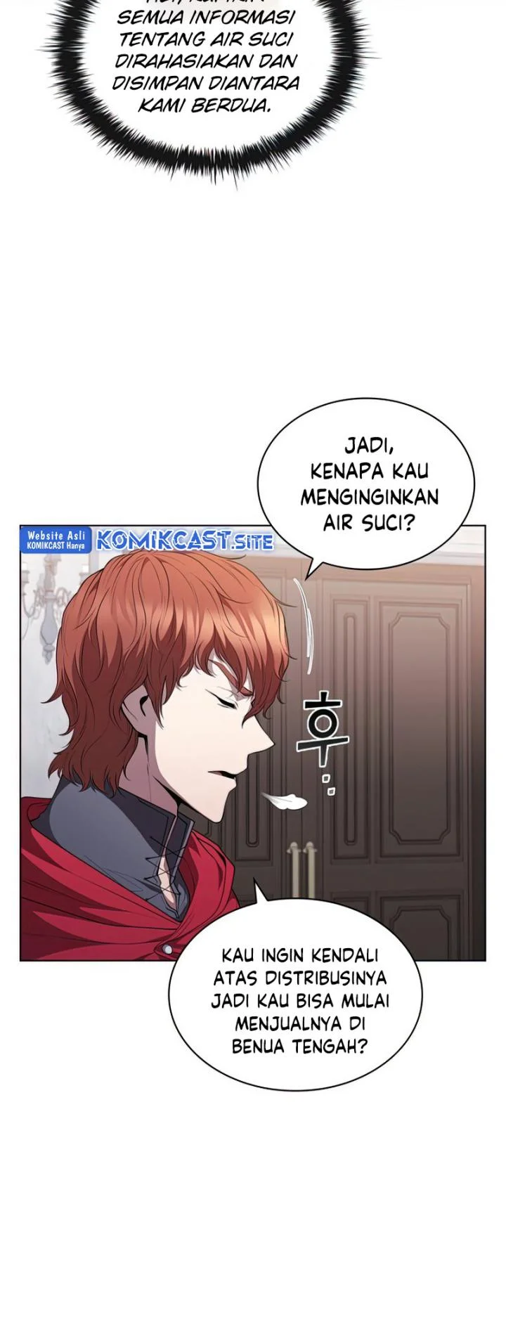 I Regressed As The Duke  (Returned as the Duke) Chapter 43 Gambar 8