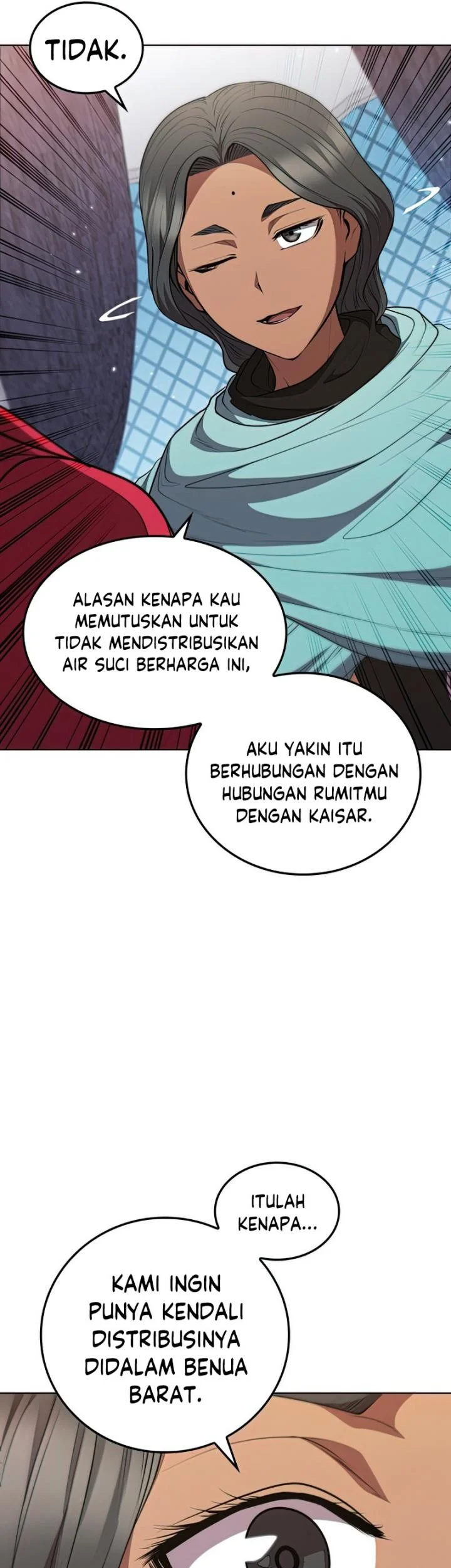 I Regressed As The Duke  (Returned as the Duke) Chapter 43 Gambar 9