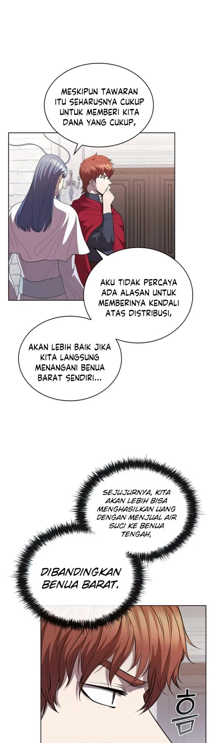 I Regressed As The Duke  (Returned as the Duke) Chapter 43 Gambar 11