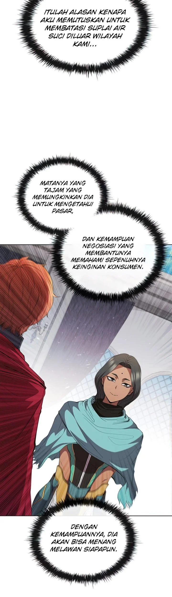 I Regressed As The Duke  (Returned as the Duke) Chapter 43 Gambar 13