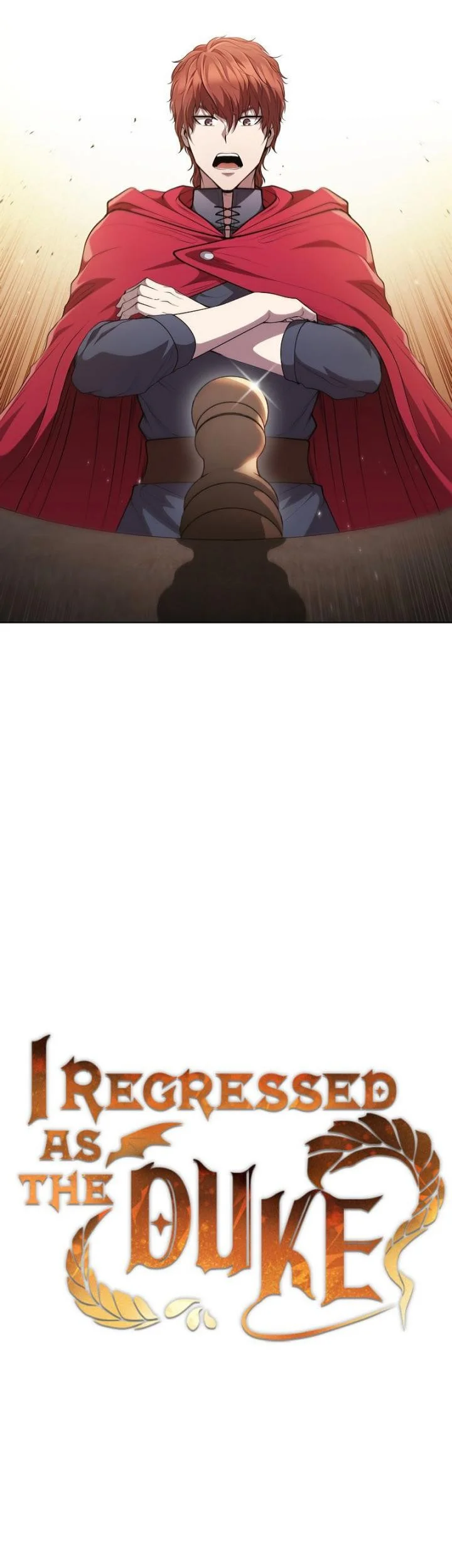 I Regressed As The Duke  (Returned as the Duke) Chapter 44 Gambar 17