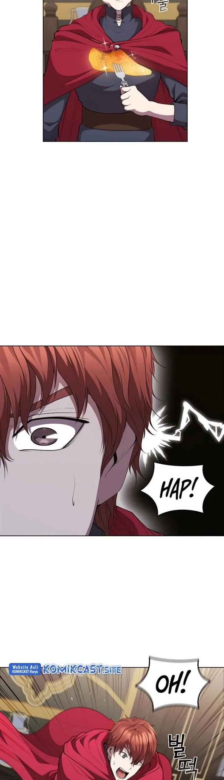 I Regressed As The Duke  (Returned as the Duke) Chapter 44 Gambar 21