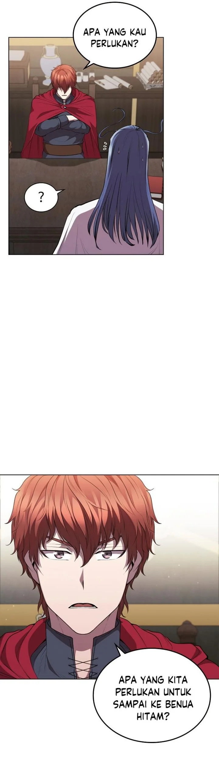 I Regressed As The Duke  (Returned as the Duke) Chapter 44 Gambar 25