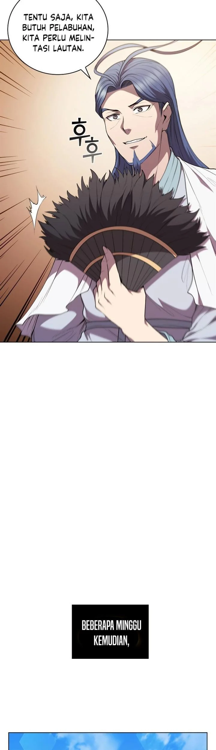 I Regressed As The Duke  (Returned as the Duke) Chapter 44 Gambar 27