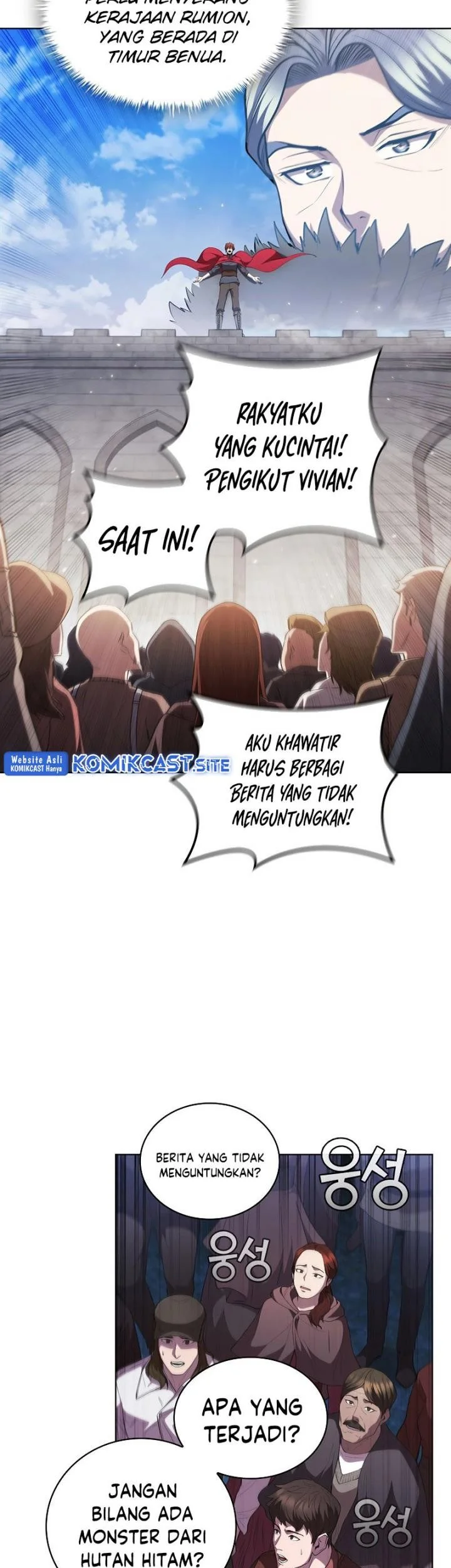 I Regressed As The Duke  (Returned as the Duke) Chapter 44 Gambar 29