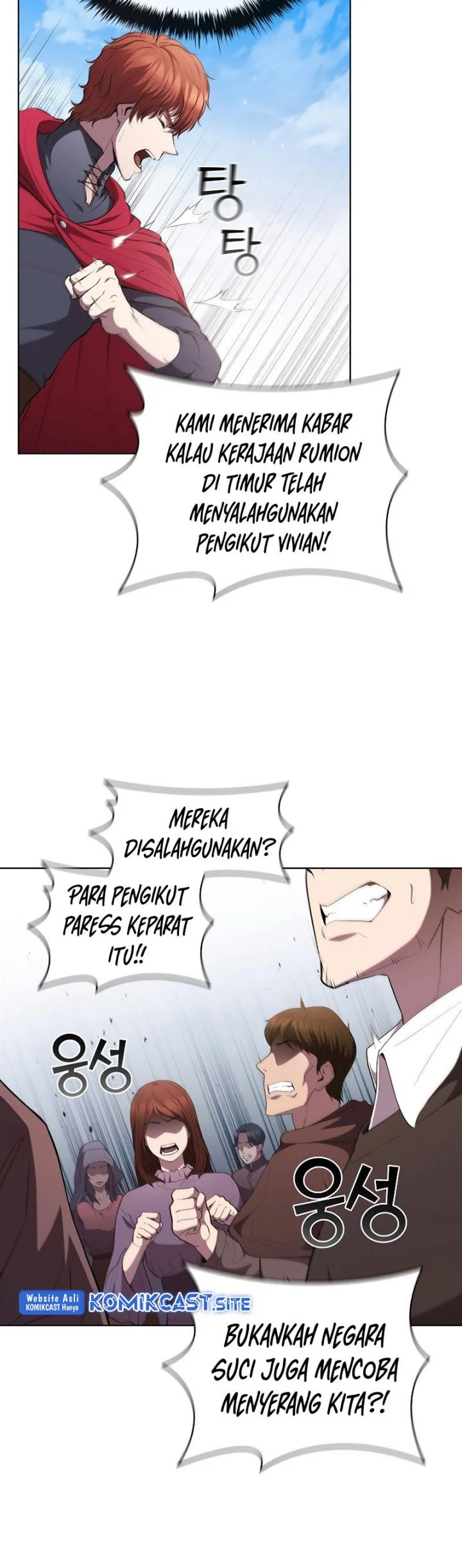 I Regressed As The Duke  (Returned as the Duke) Chapter 44 Gambar 31