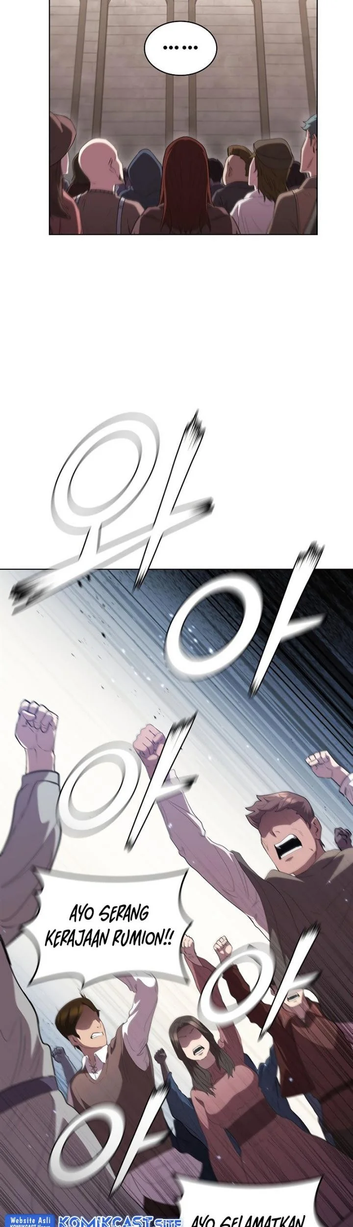 I Regressed As The Duke  (Returned as the Duke) Chapter 44 Gambar 36