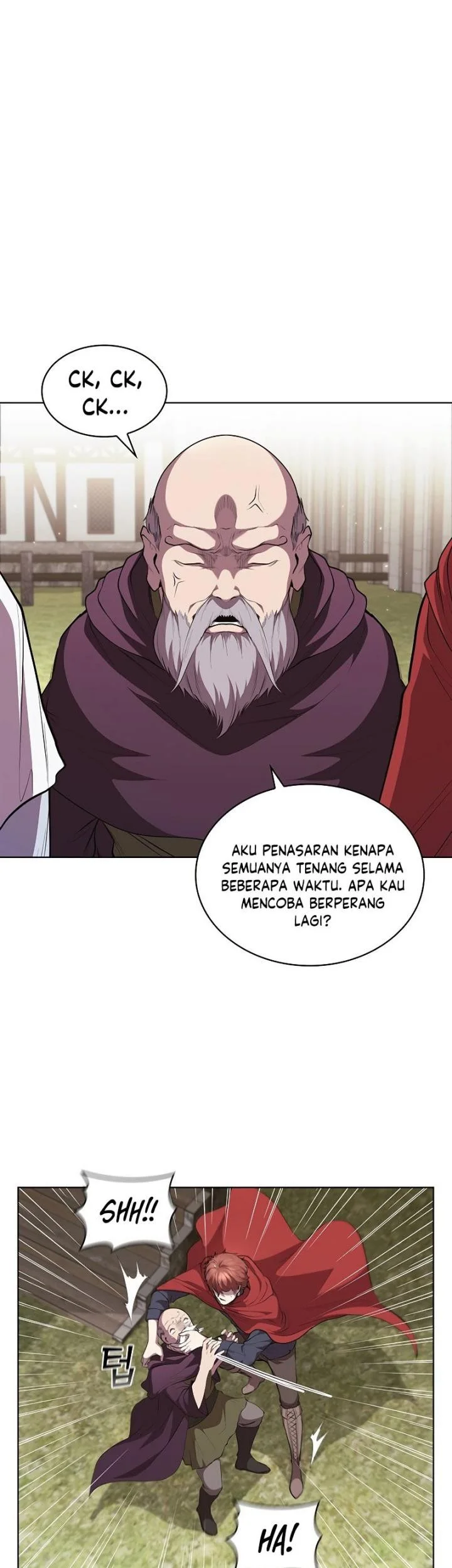 I Regressed As The Duke  (Returned as the Duke) Chapter 44 Gambar 40