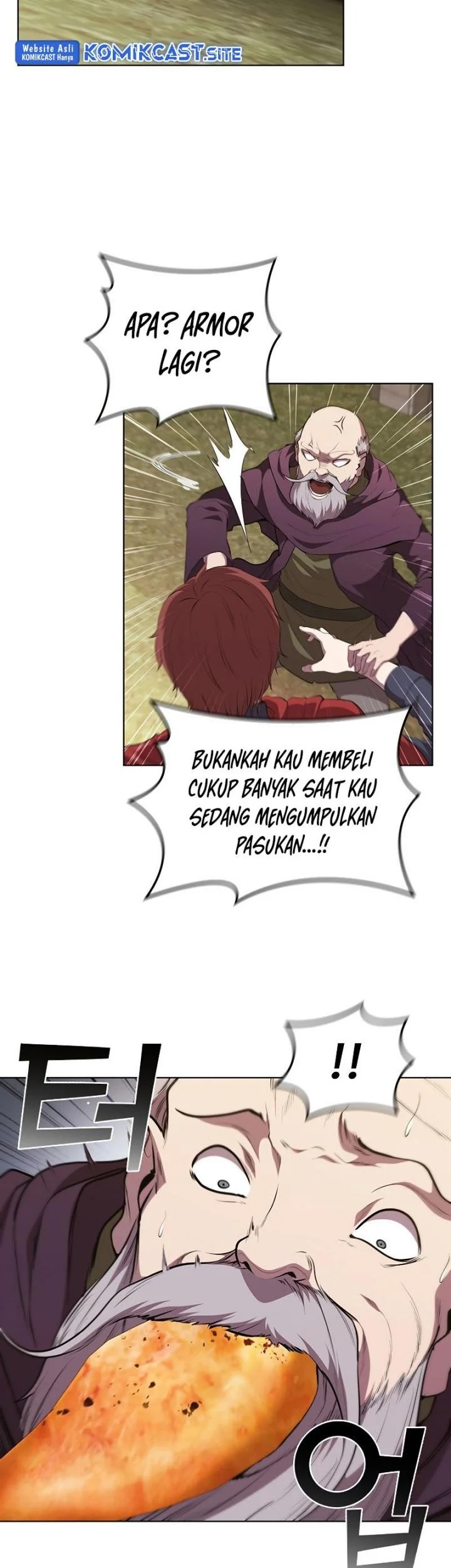 I Regressed As The Duke  (Returned as the Duke) Chapter 44 Gambar 42