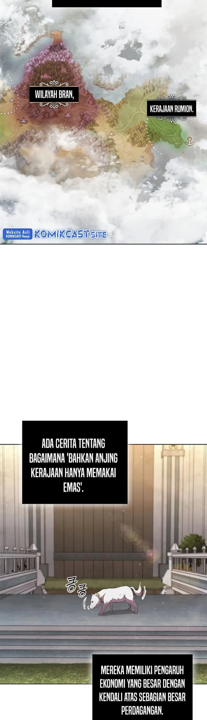 I Regressed As The Duke  (Returned as the Duke) Chapter 44 Gambar 52