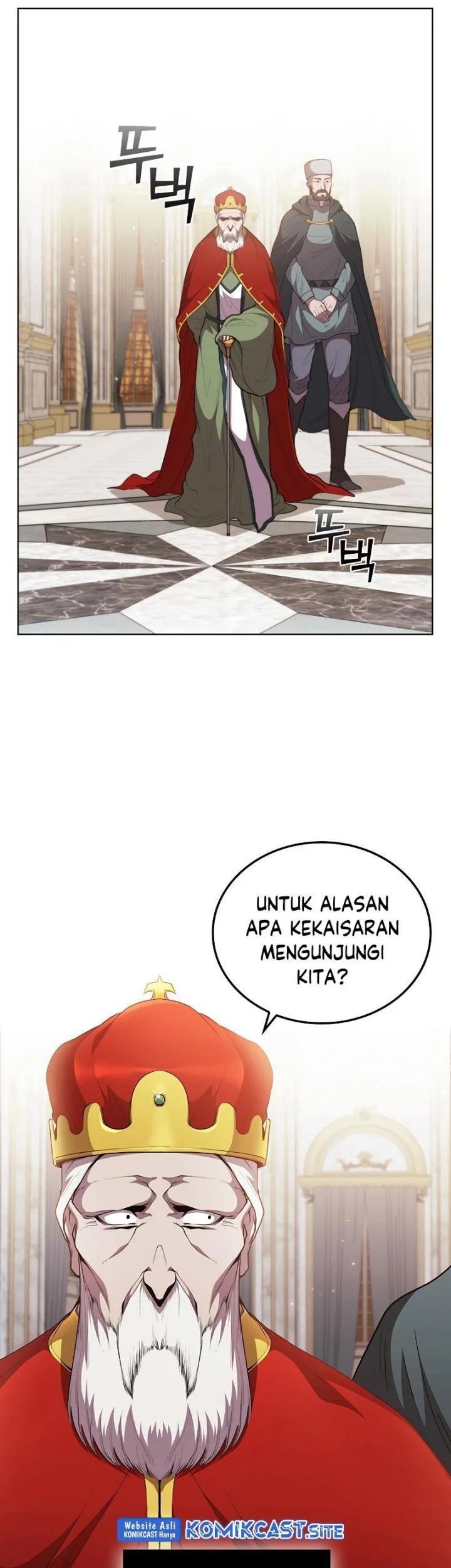 I Regressed As The Duke  (Returned as the Duke) Chapter 44 Gambar 55