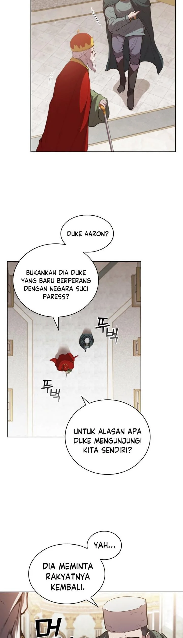 I Regressed As The Duke  (Returned as the Duke) Chapter 44 Gambar 57