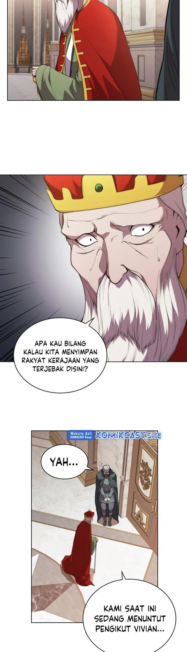 I Regressed As The Duke  (Returned as the Duke) Chapter 44 Gambar 59