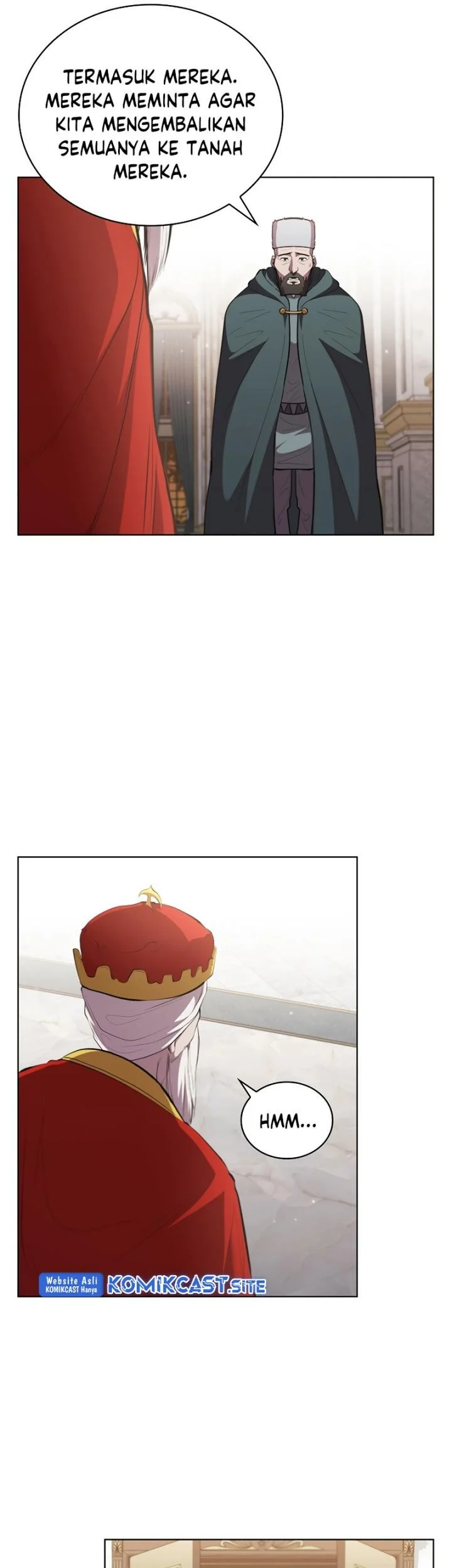 I Regressed As The Duke  (Returned as the Duke) Chapter 44 Gambar 62