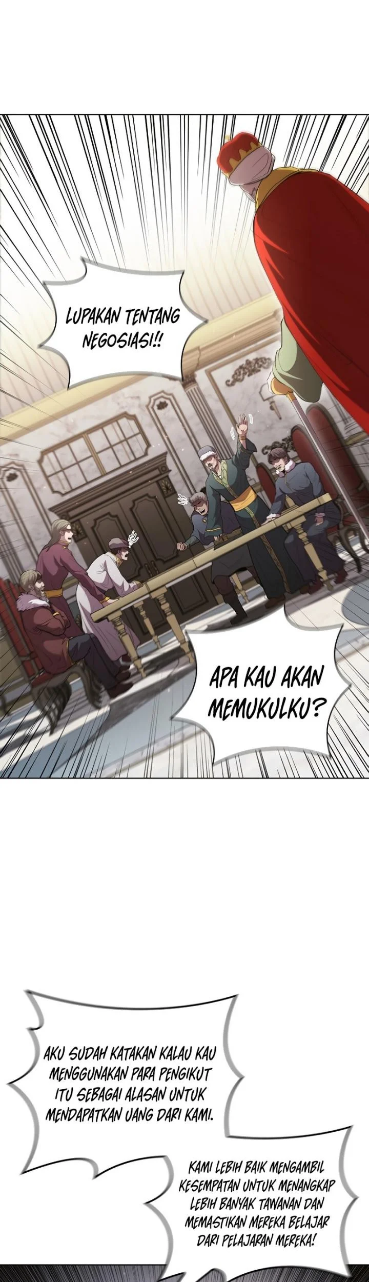 I Regressed As The Duke  (Returned as the Duke) Chapter 44 Gambar 64