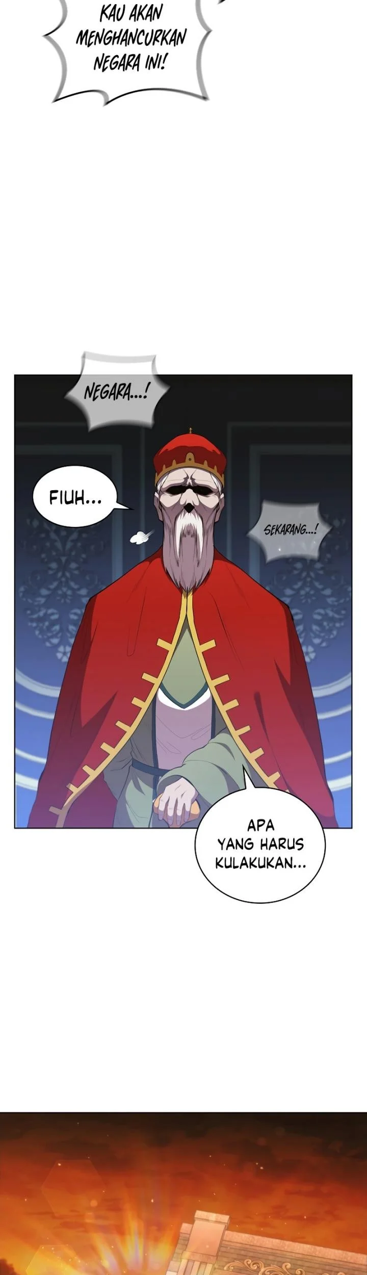 I Regressed As The Duke  (Returned as the Duke) Chapter 44 Gambar 66