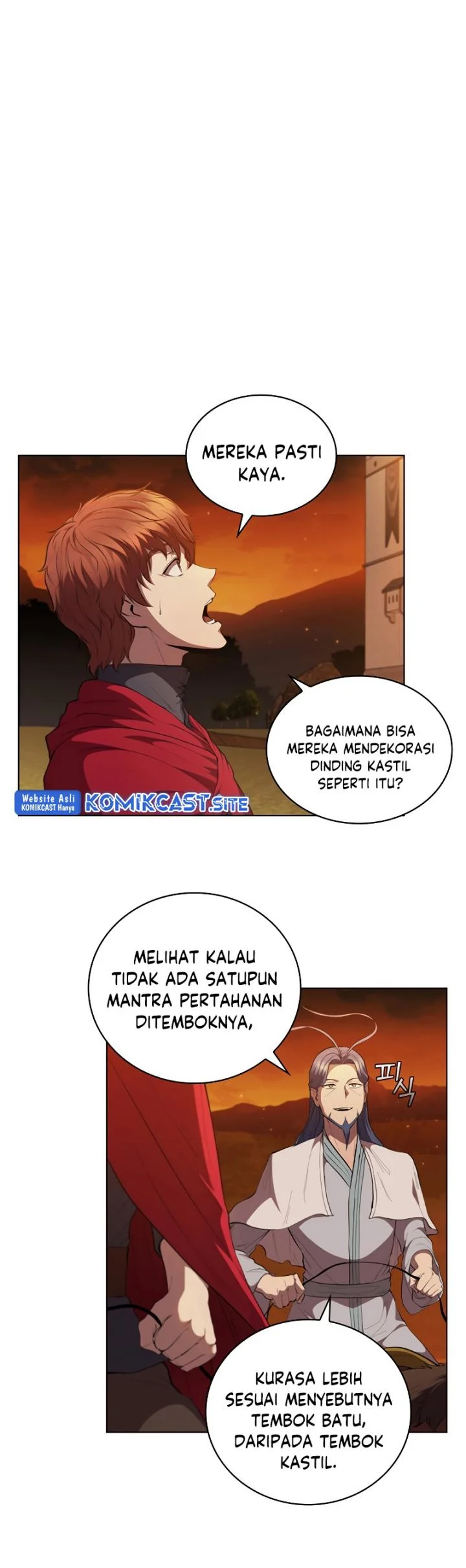 I Regressed As The Duke  (Returned as the Duke) Chapter 44 Gambar 68