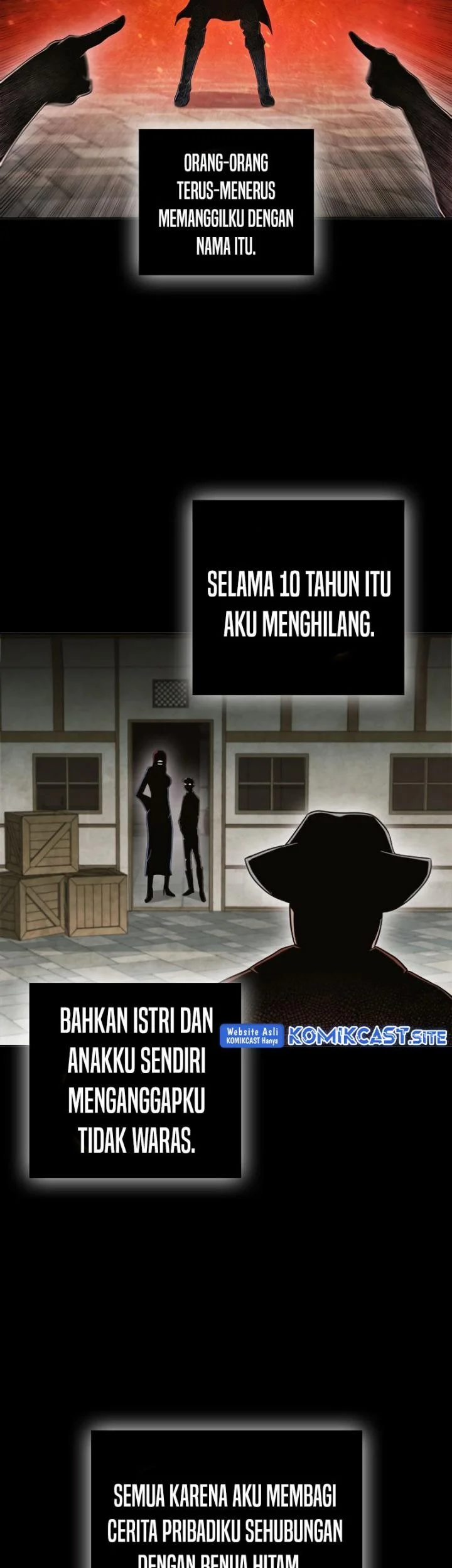 I Regressed As The Duke  (Returned as the Duke) Chapter 44 Gambar 6